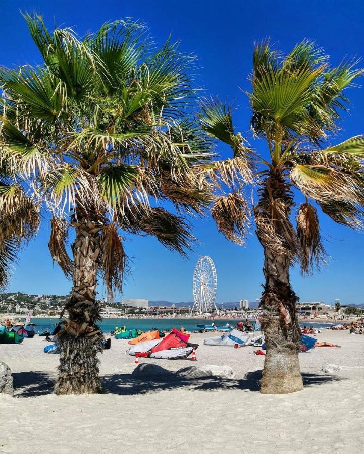 Appartement Plage Prado/Velodrome Марсель Екстер'єр фото