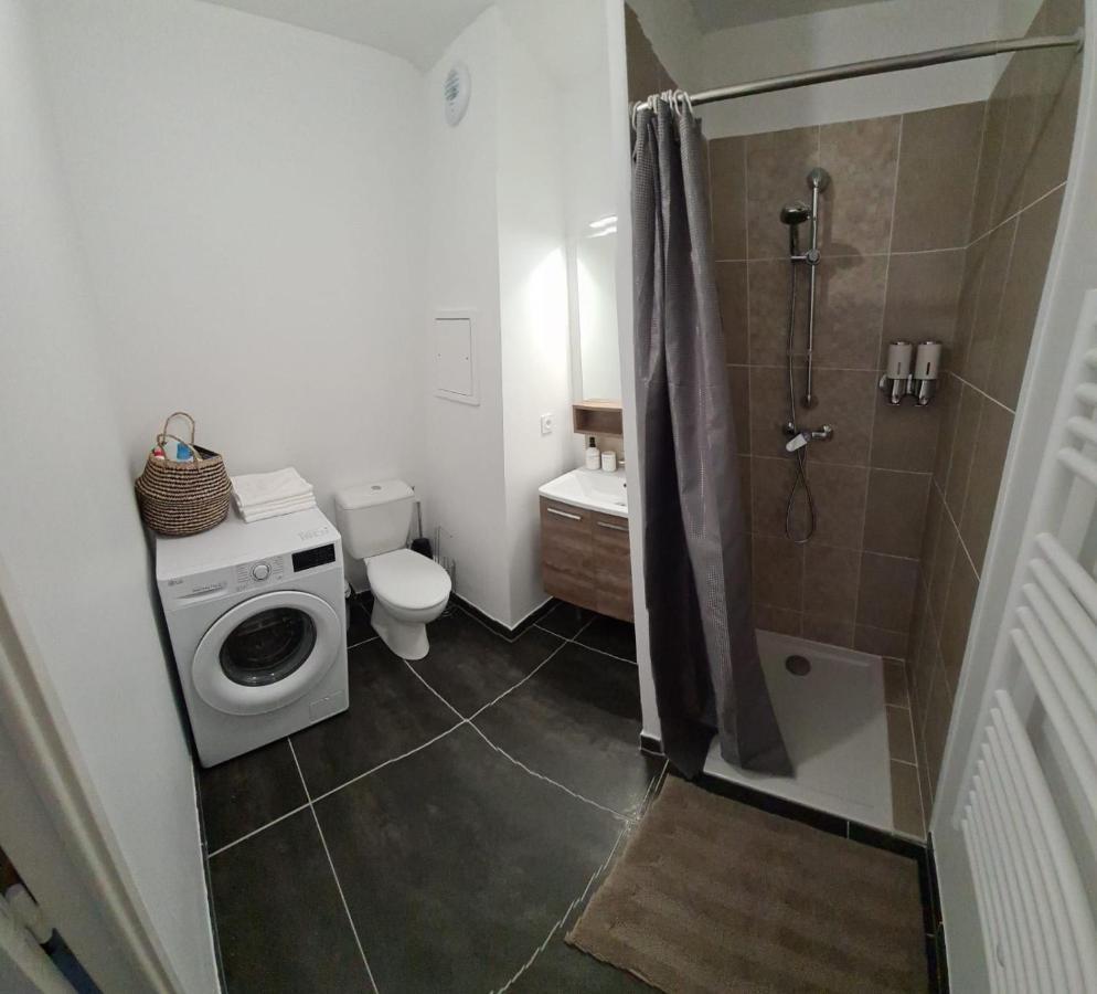 Appartement Plage Prado/Velodrome Марсель Екстер'єр фото